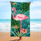 Printed Towel Seaside Vacation Beach Bath Towel